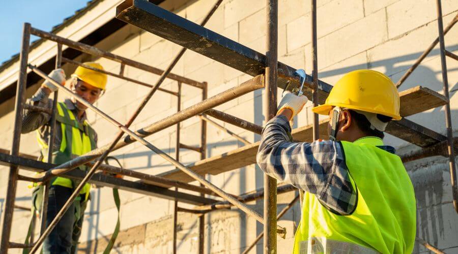 Fascia Repair in Ramey, PA